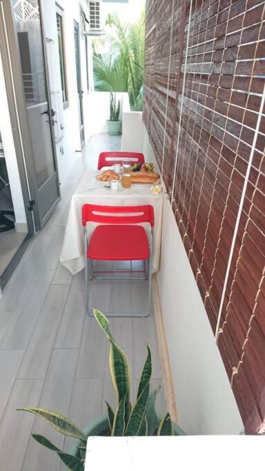 New Chic Apartment Flic-en-Flacq Exteriör bild